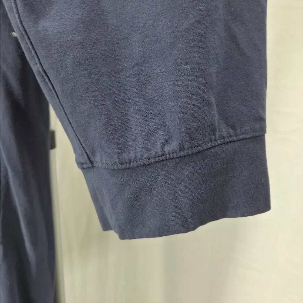 ROWM Bundle of 2 Jogger Sweatpants Drawstring Lounge Pants Cotton Blend Size S